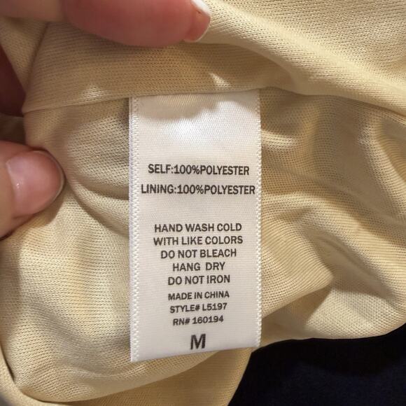 By Together Shift Dress M Star of the Night Sequin Party Cocktail NYE new Years - Picture 5 of 5